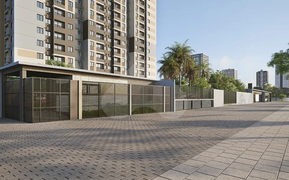 Concept Barra Funda - Apartamento com 36,77 m², em Barra Funda — foto 5