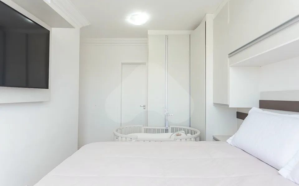 Residencial Tom Jobim Apto 1401B - Apartamento com 59 m², em Uberaba — foto 18