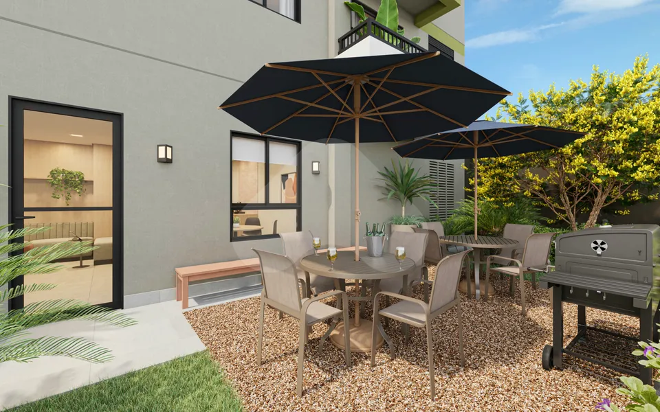 Style Rev³ - Apartamento com 29,2 m², em Chácara Santo Antônio — foto 8