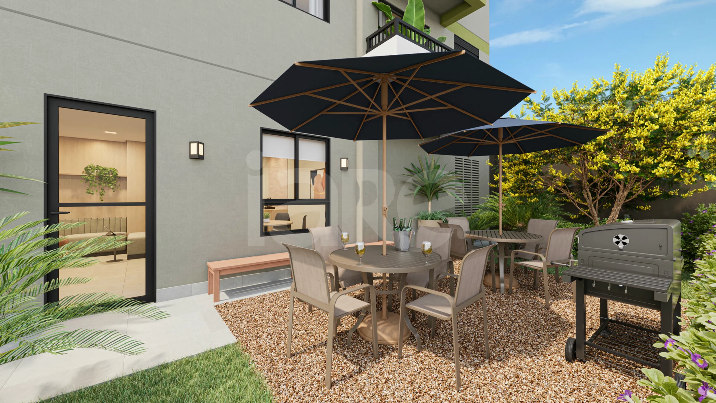 Style Rev³ - Garden com 37,5 m², em Chácara Santo Antônio — foto 8