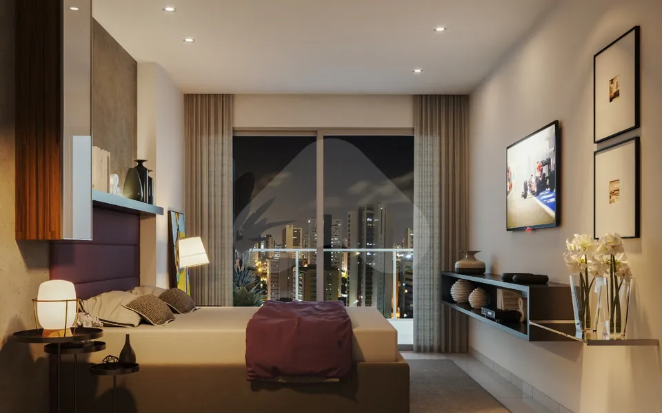 Tribeca - Apartamento com 119,22 m², em Aldeota — foto 22