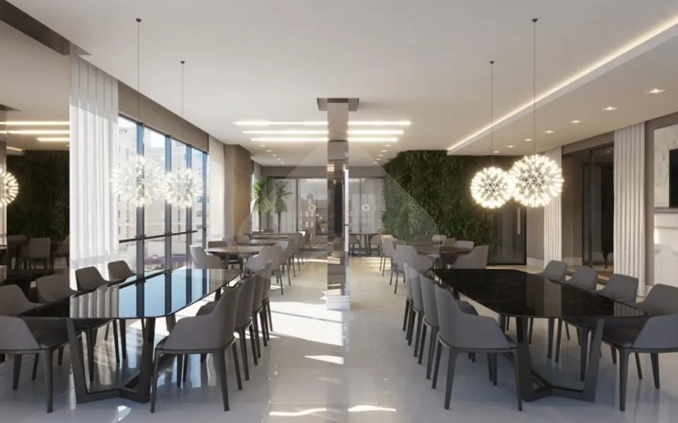 Dummond Residence - Apartamento com 206,18 m², em Meia Praia — foto 5