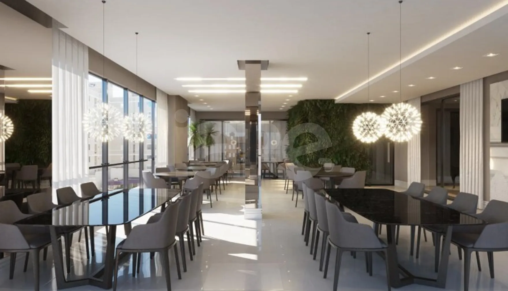 Dummond Residence - Apartamento com 206,18 m², em Meia Praia — foto 8