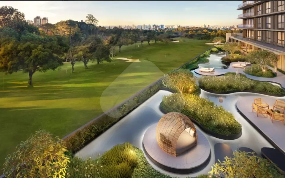 Arte Country Club Apto ONE34456 - Apartamento com 246,7 m², em Boa Vista — foto 16