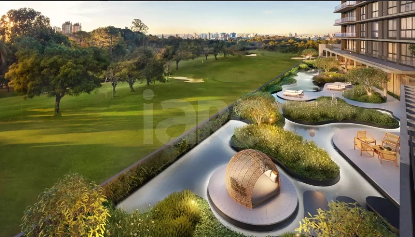 Arte Country Club Apto ONE34456 - Apartamento com 246,7 m², em Boa Vista — foto 16