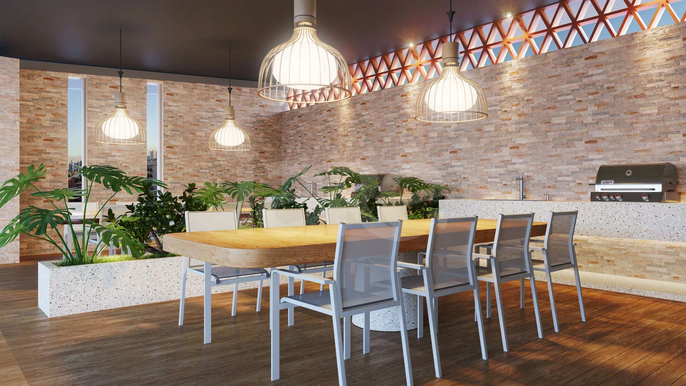 Avoante - Apartamento com 66,98 m², em Jardim Oceania — foto 10