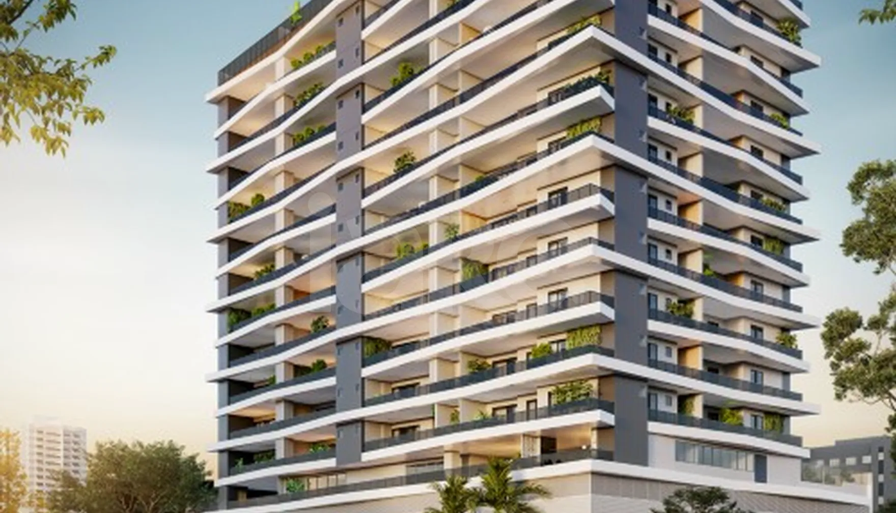 Heleganz - Cobertura com 264,61 m², em Itapuã — foto 4