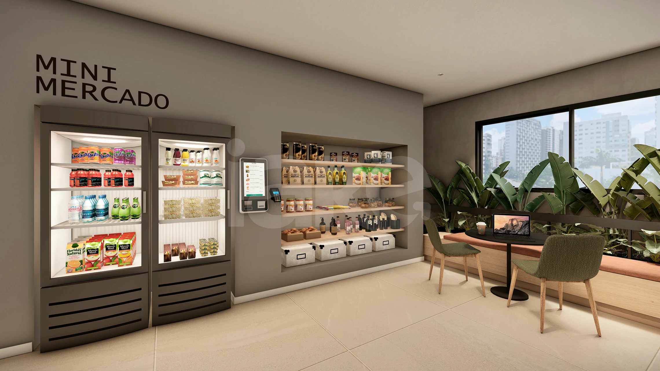 Bracon Vista Augusta - Apartamento com 37,78 m², em Bela Vista — foto 13