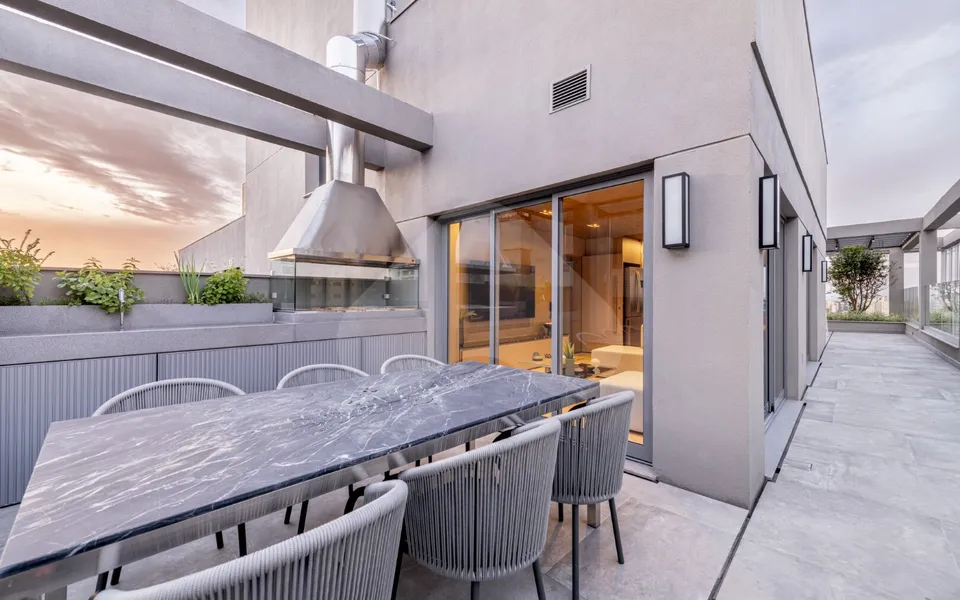 The Arch - Studio com 29,09 m², em Mont Serrat — foto 15