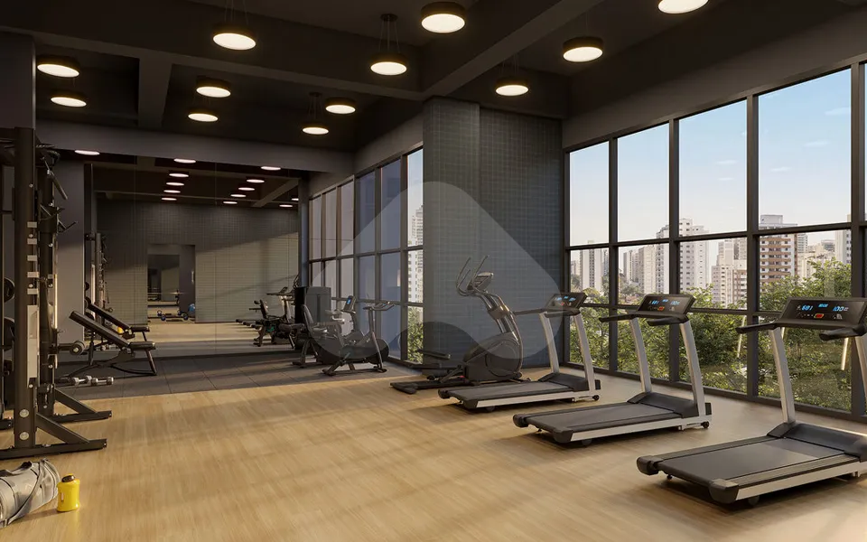 Soneto Casemiro - Apartamento com 69,46 m², em Mirandópolis — foto 7