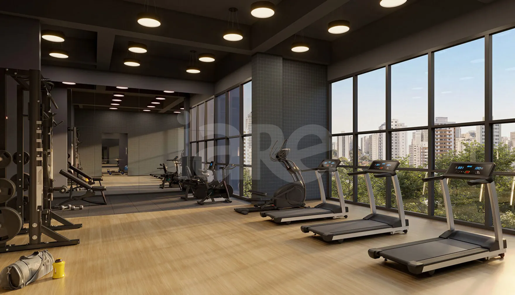 Soneto Casemiro - Apartamento com 69,46 m², em Mirandópolis — foto 7