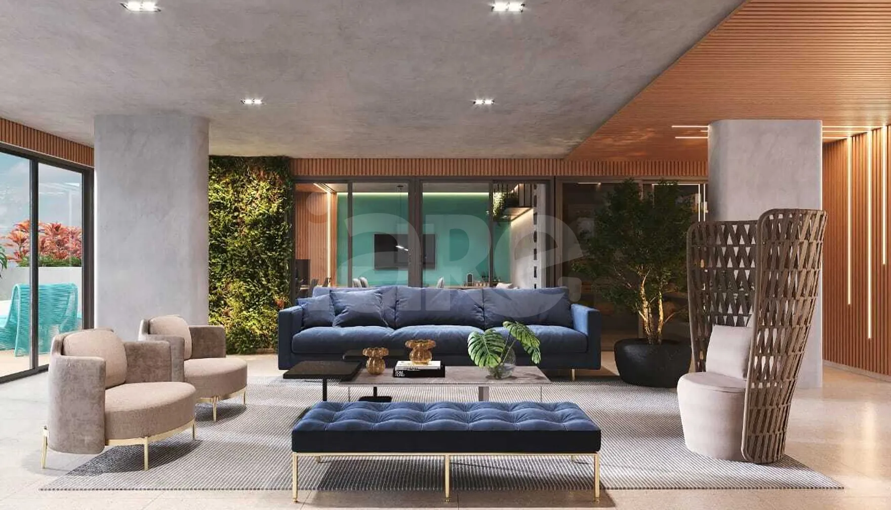Atlantis Reserva Cabo Branco - Garden com 82,45 m², em Cabo Branco — foto 7
