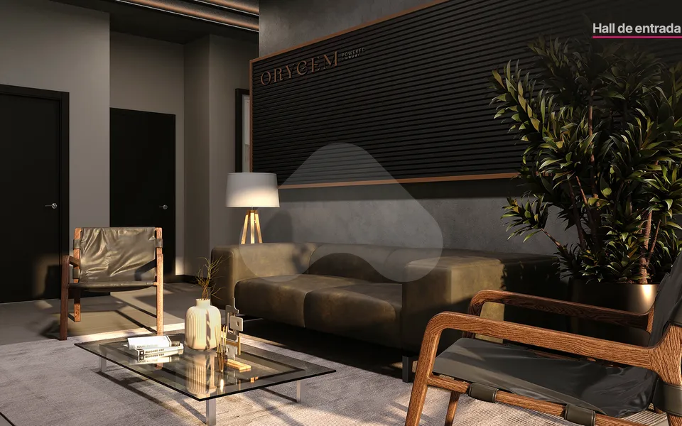 Orygem - Apartamento com 38 m², em Centro — foto 6