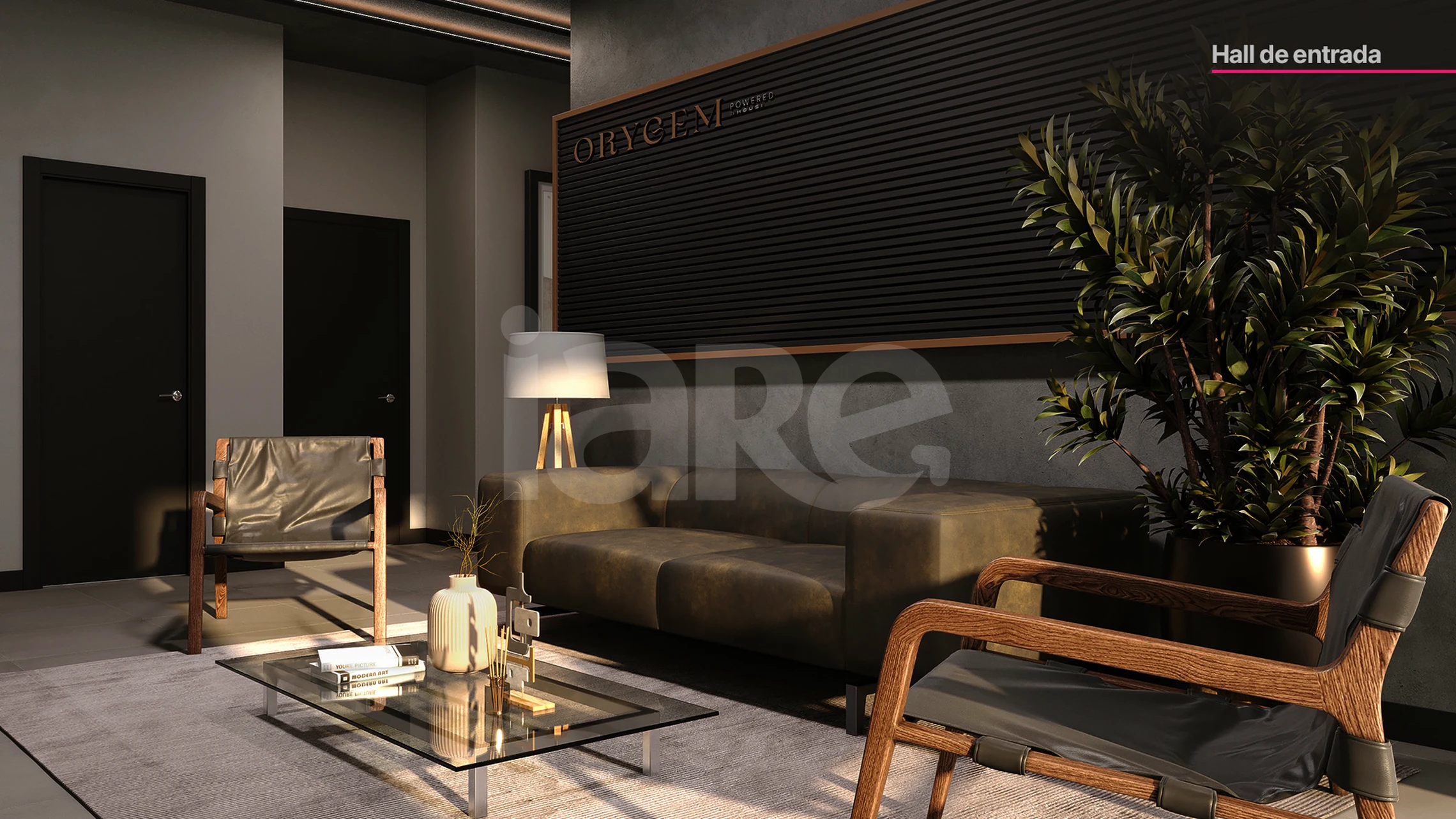 Orygem - Apartamento com 38 m², em Centro — foto 6