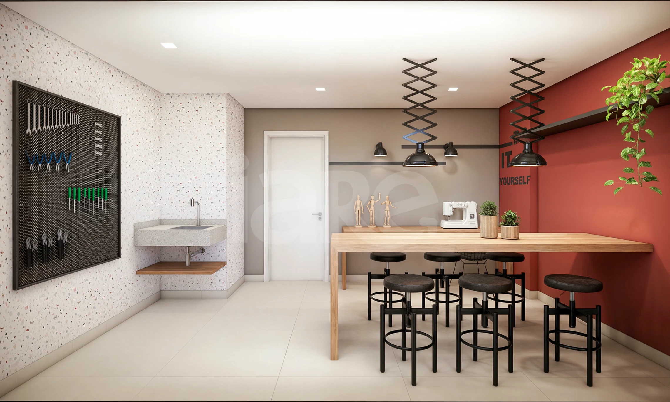 Hug Vitality - Garden com 61,42 m², em Vila Brasil — foto 19