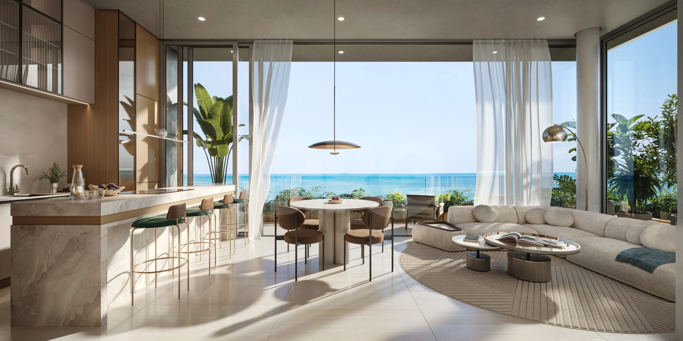 Ilhas Resort Xangri-lá - Garden com 196,25 m², em Centro — foto 6