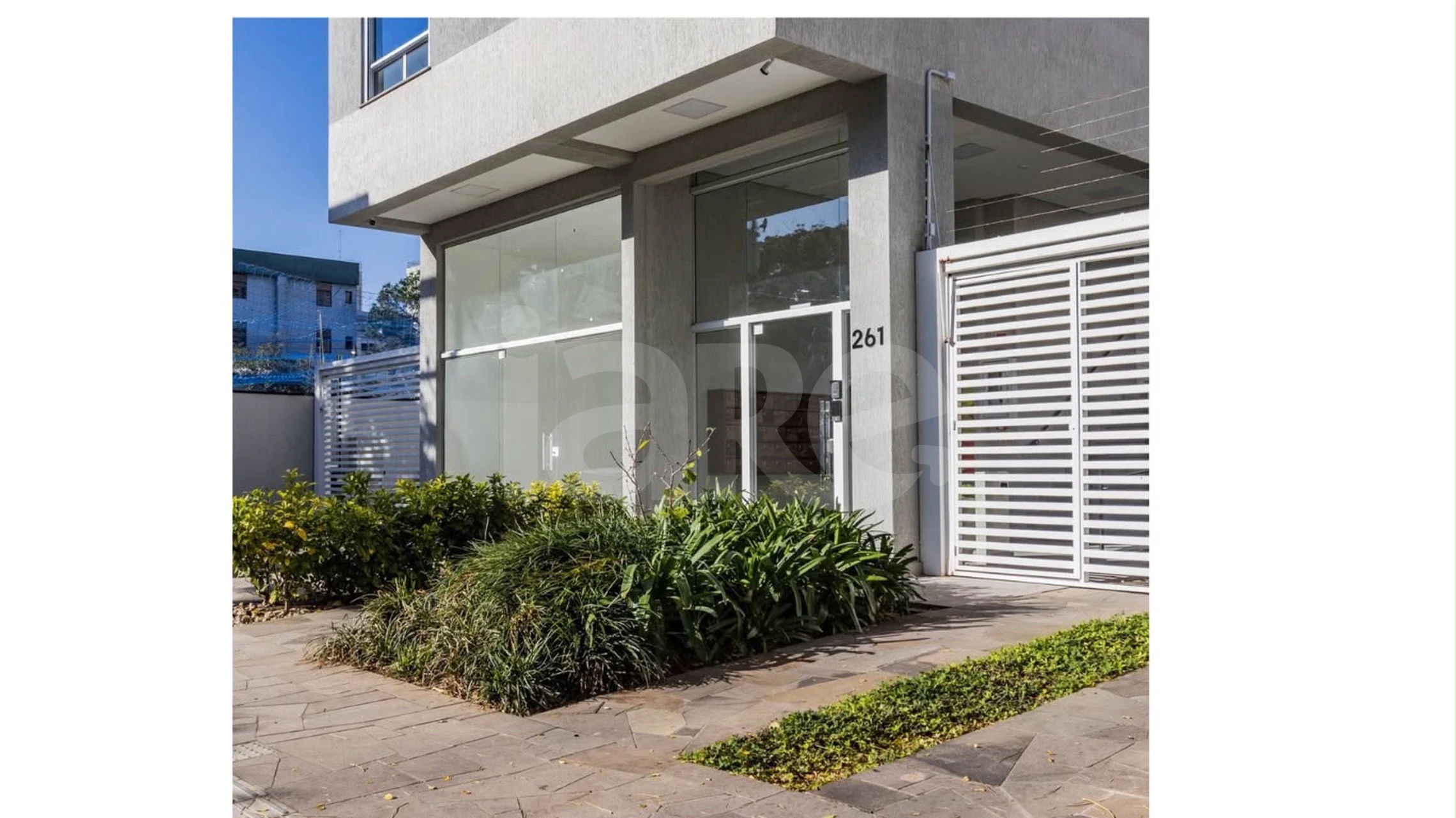 Palazzo Di Milano - Apartamento com 43,98 m², em Menino Deus — foto 1