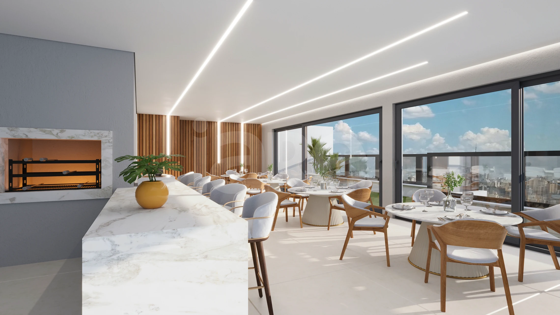 Jardim Haut - Apartamento com 79 m², em Jardim Botânico — foto 9