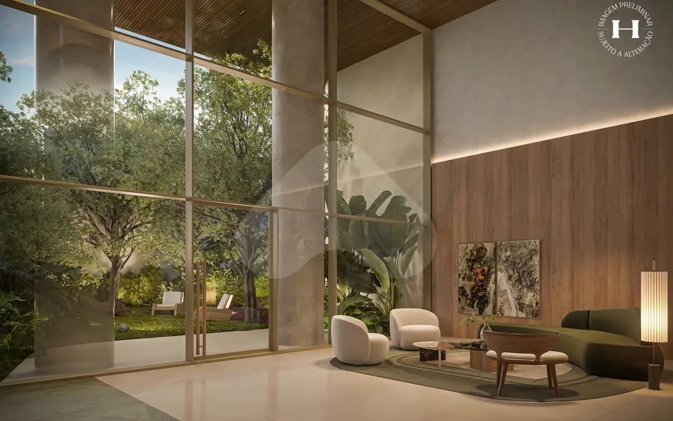 Havva Higienópolis - Apartamento com 352 m², em Higienópolis — foto 3
