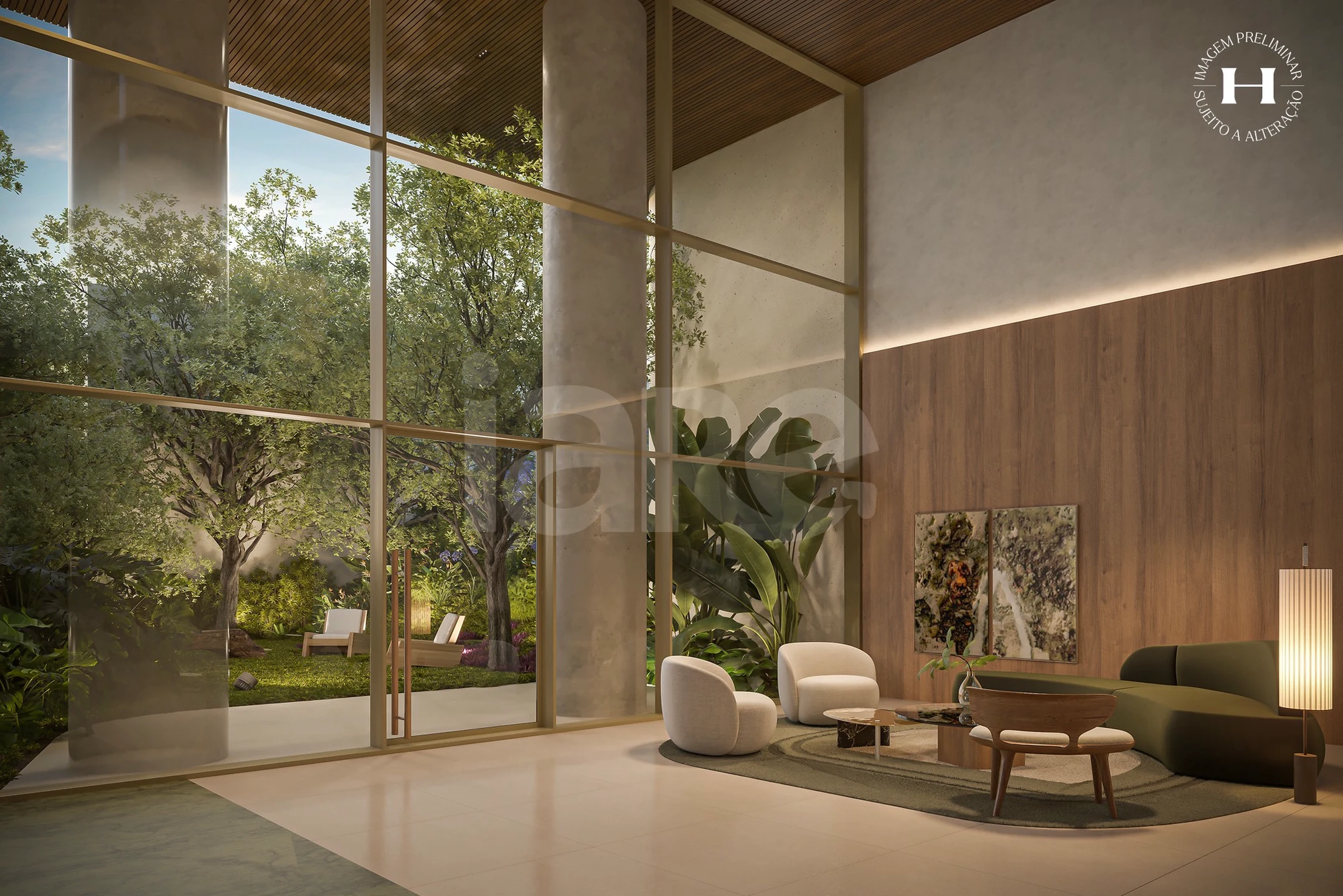 Havva Higienópolis - Apartamento com 352 m², em Higienópolis — foto 3