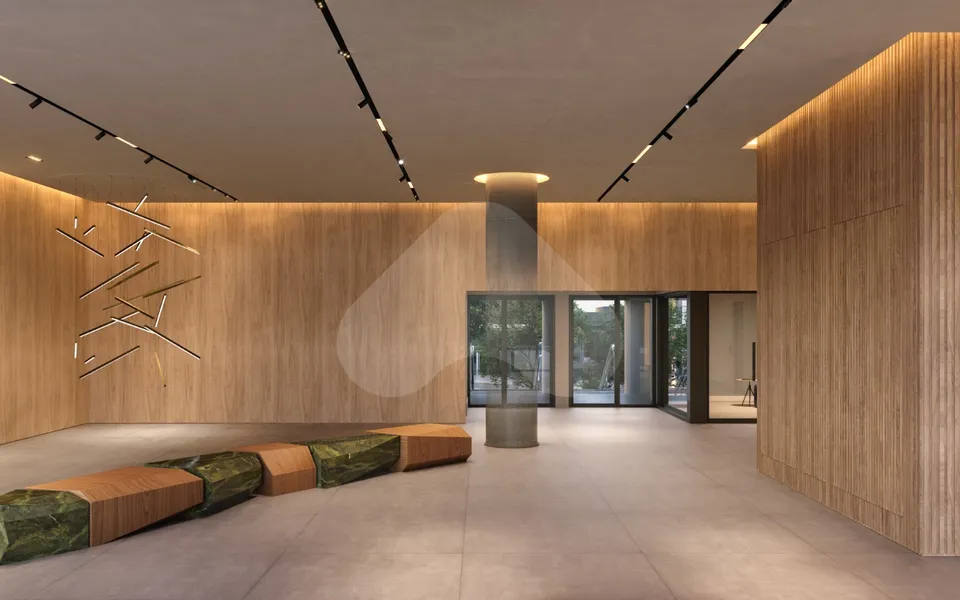 Terrarium Perdizes - Apartamento com 107,09 m², em Perdizes — foto 7