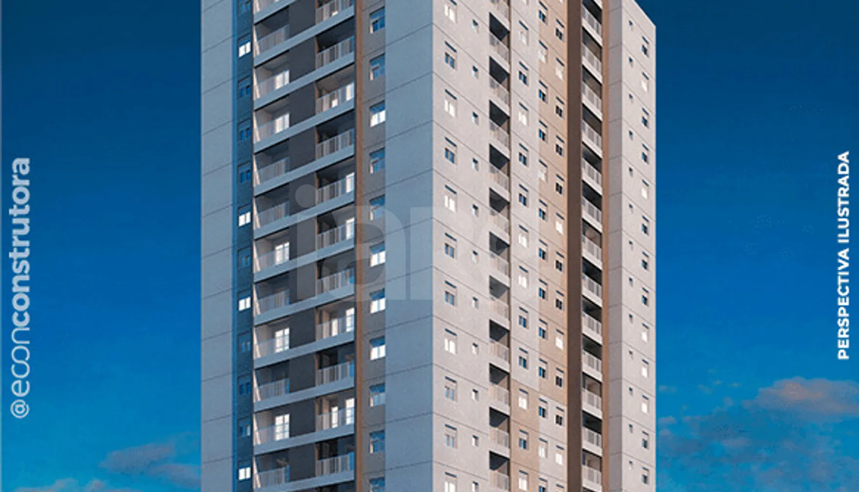 Walk Guarulhos - Apartamento com 55,33 m², em Vila das Bandeiras — foto 1