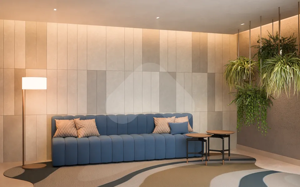 Grafik - Studio com 28,79 m², em Moema — foto 4
