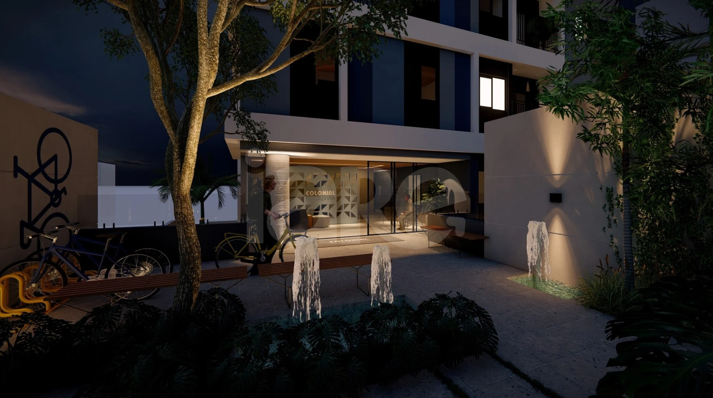 Colonial House Prime - Apartamento com 41,61 m², em Itaquera — foto 7