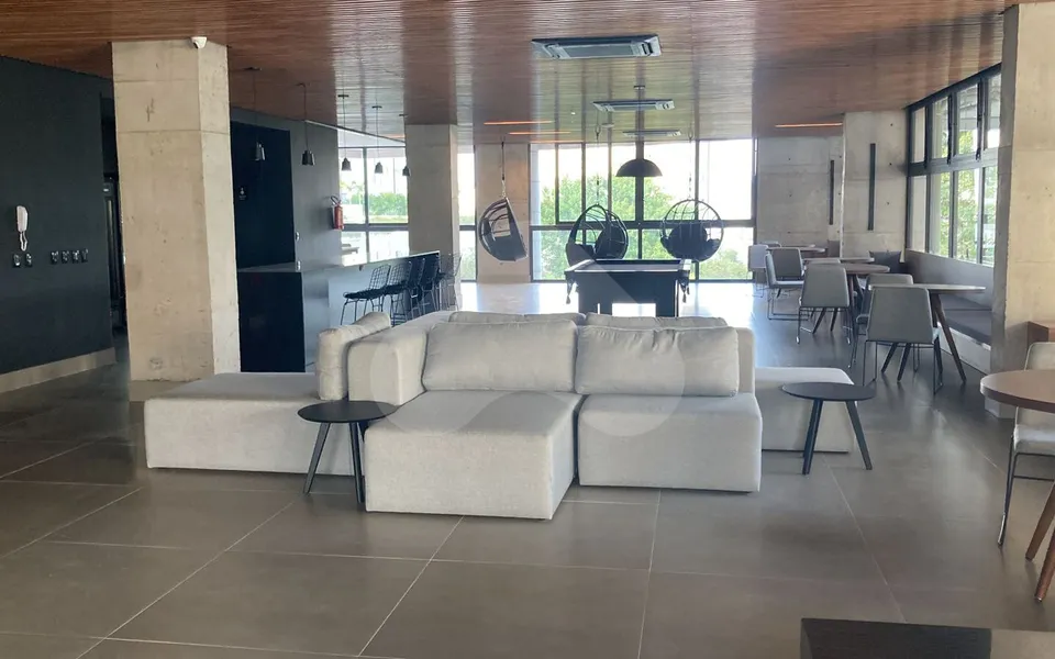LIV EXECUTE - Studio com 29,27 m², em Petrópolis — foto 8
