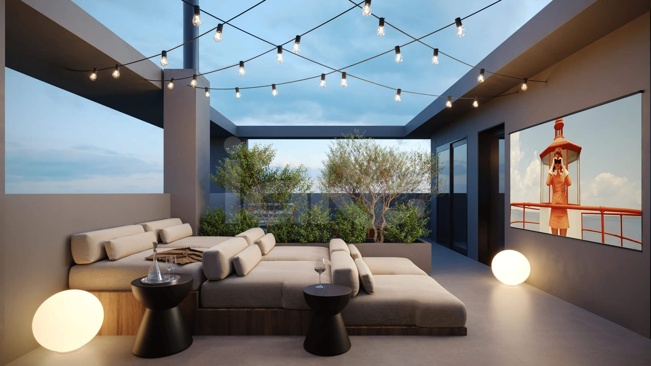 Sintropia Sky Garden - Apartamento com 60,56 m², em São Pedro — foto 16