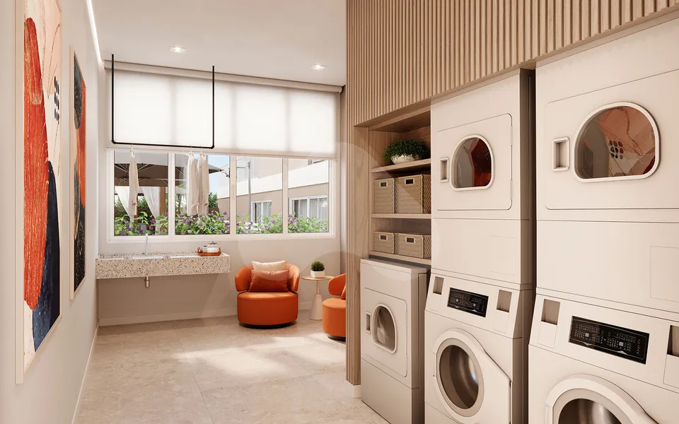 Viva Benx Star Conceição - Studio com 31,34 m², em Vila Guarani — foto 13