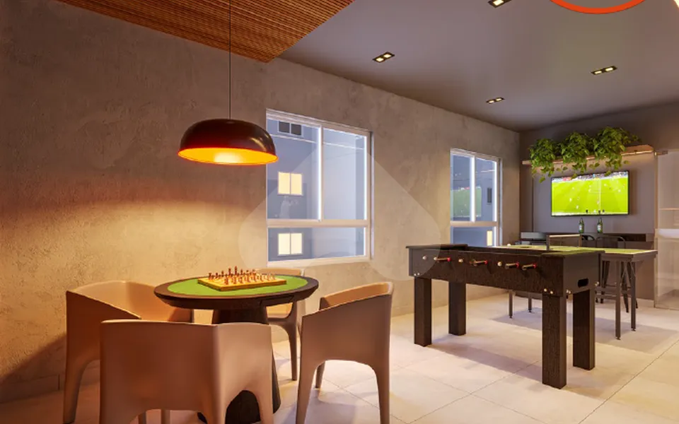 Origem Itaquera - Apartamento com 40,81 m², em Colônia — foto 9