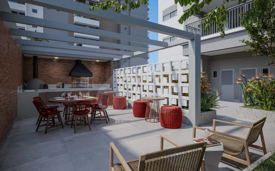Landmark Tatuapé by Diálogo - Apartamento com 76,71 m², em Tatuapé — foto 17