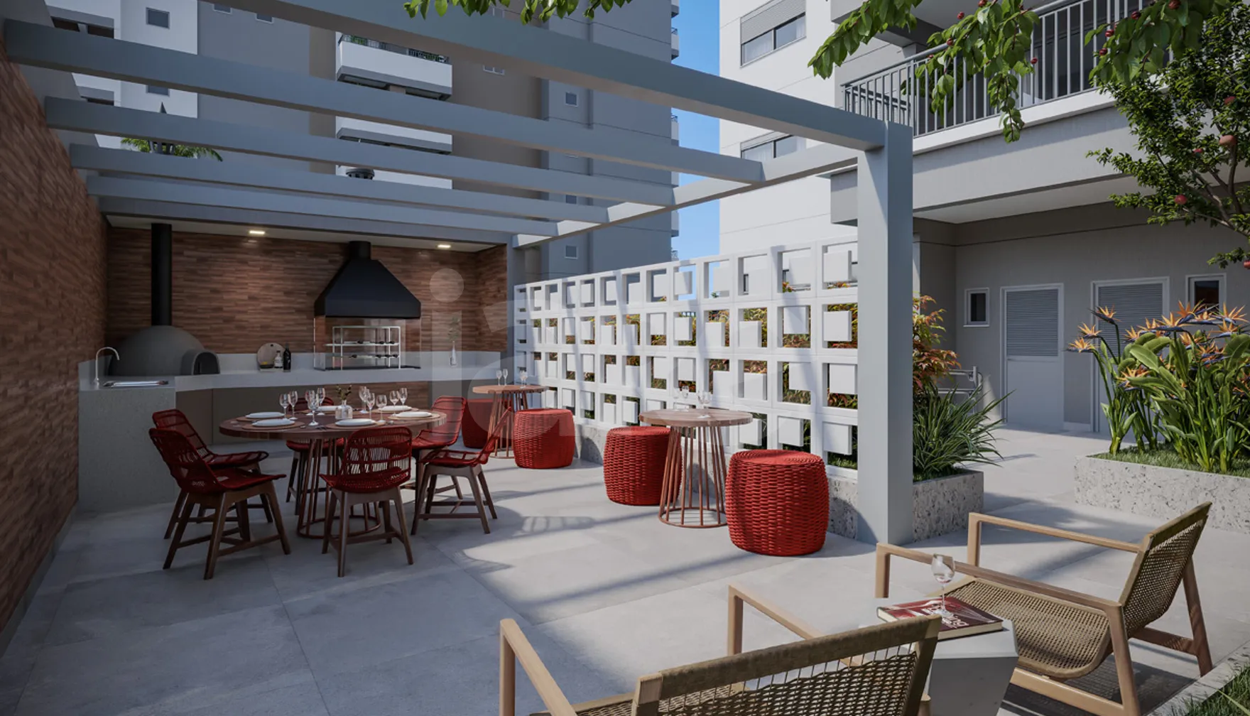Landmark Tatuapé by Diálogo - Apartamento com 76,71 m², em Tatuapé — foto 17