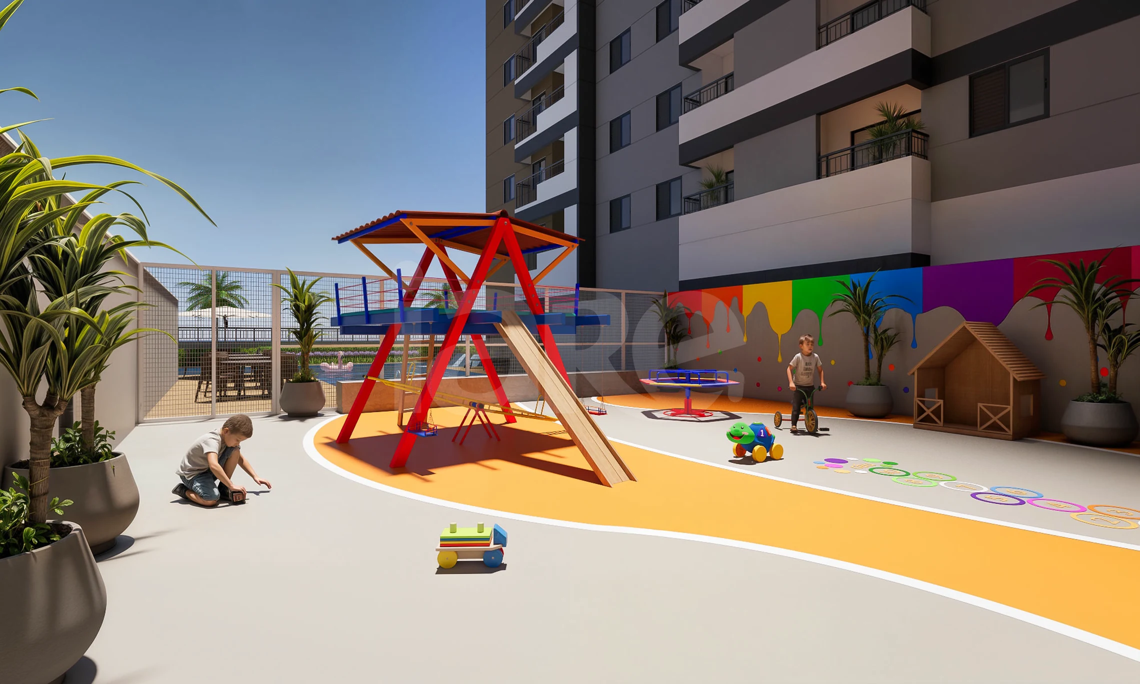 Hug Vitality - Garden com 61,42 m², em Vila Brasil — foto 22