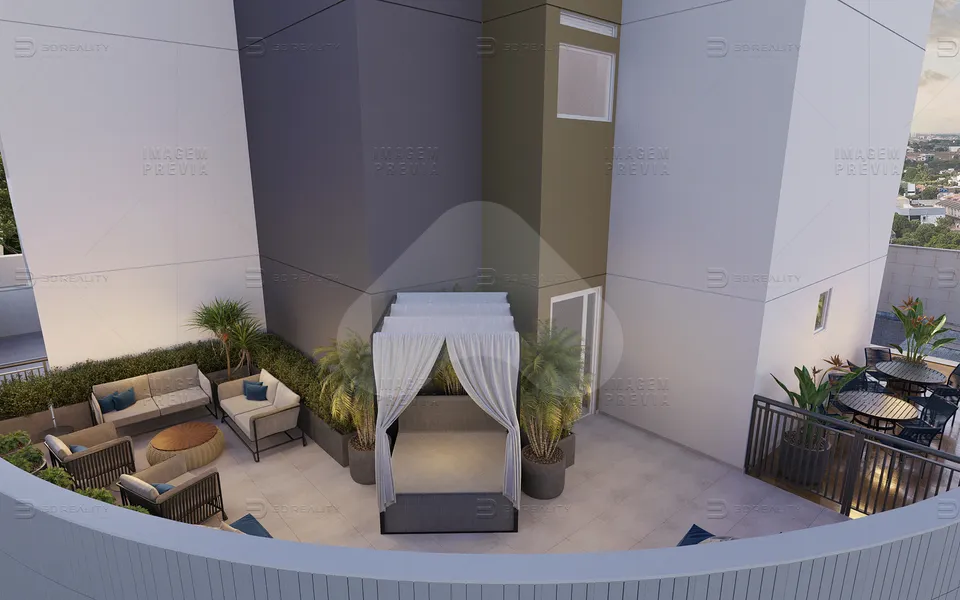 Dream Fit Vila Mariana - Apartamento com 29,38 m², em Vila Mariana — foto 28