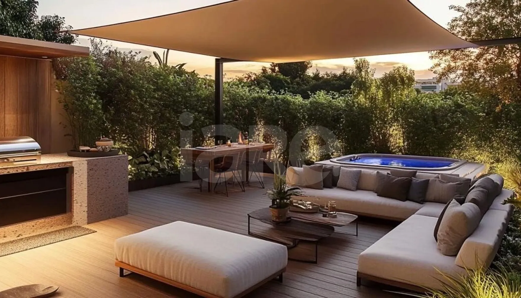 Samburá Eco Resort - Cobertura com 51,58 m², em Ponta de Matos — foto 3