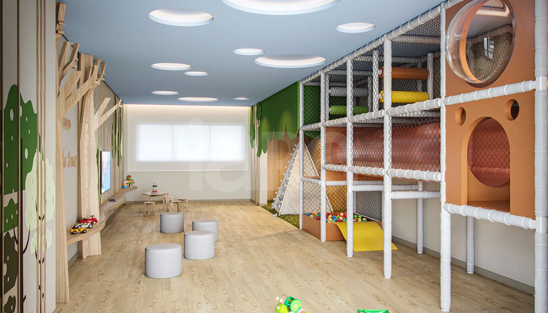 Movi Campo Belo - Garden com 33,42 m², em Campo Belo — foto 11