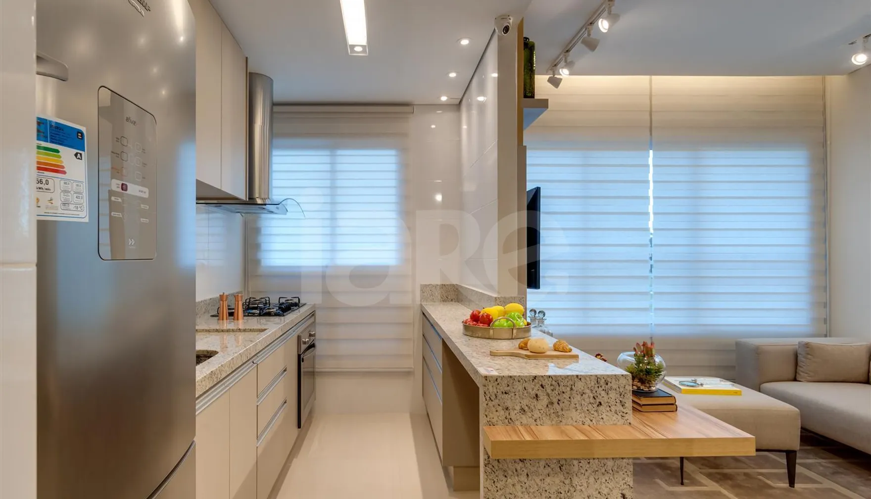 Uptown Home - Apartamento com 97,9 m², em Jardim Europa — foto 5