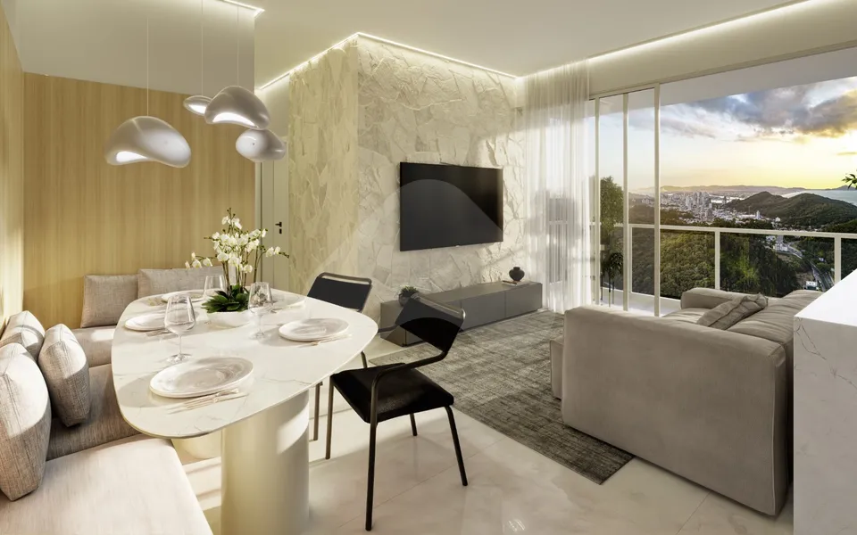 Venice Brava House - Apartamento com 71,5 m², em Fazendinha — foto 30
