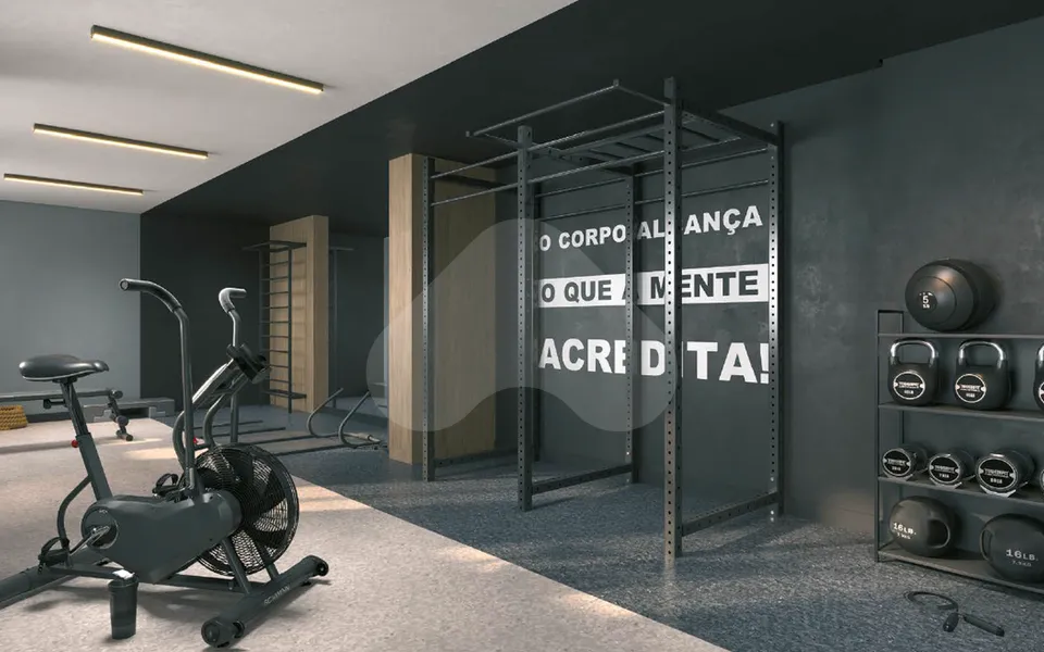 Singular Butantã - Apartamento com 32 m², em Vila Lageado — foto 3