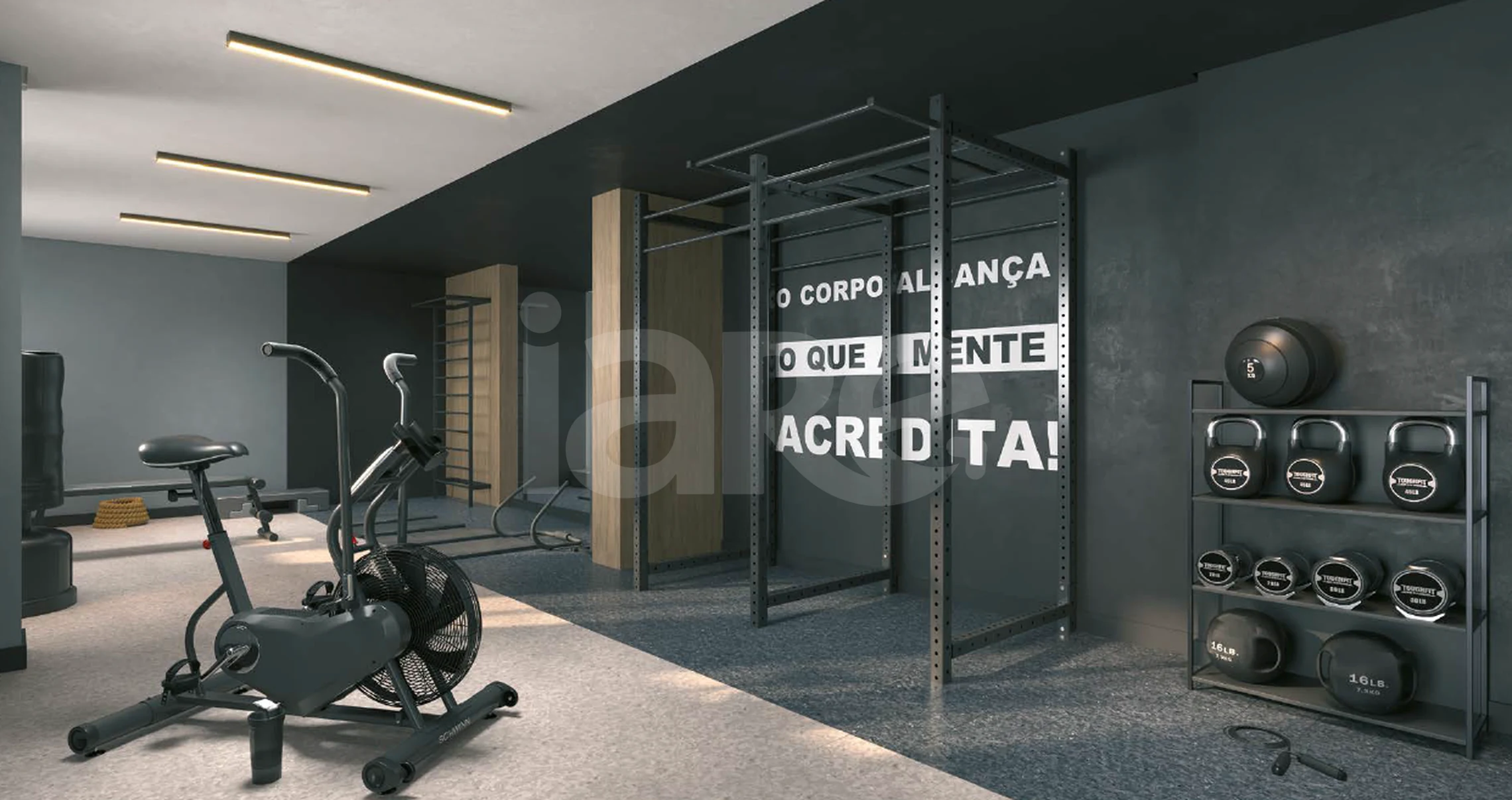 Singular Butantã - Apartamento com 32 m², em Vila Lageado — foto 3