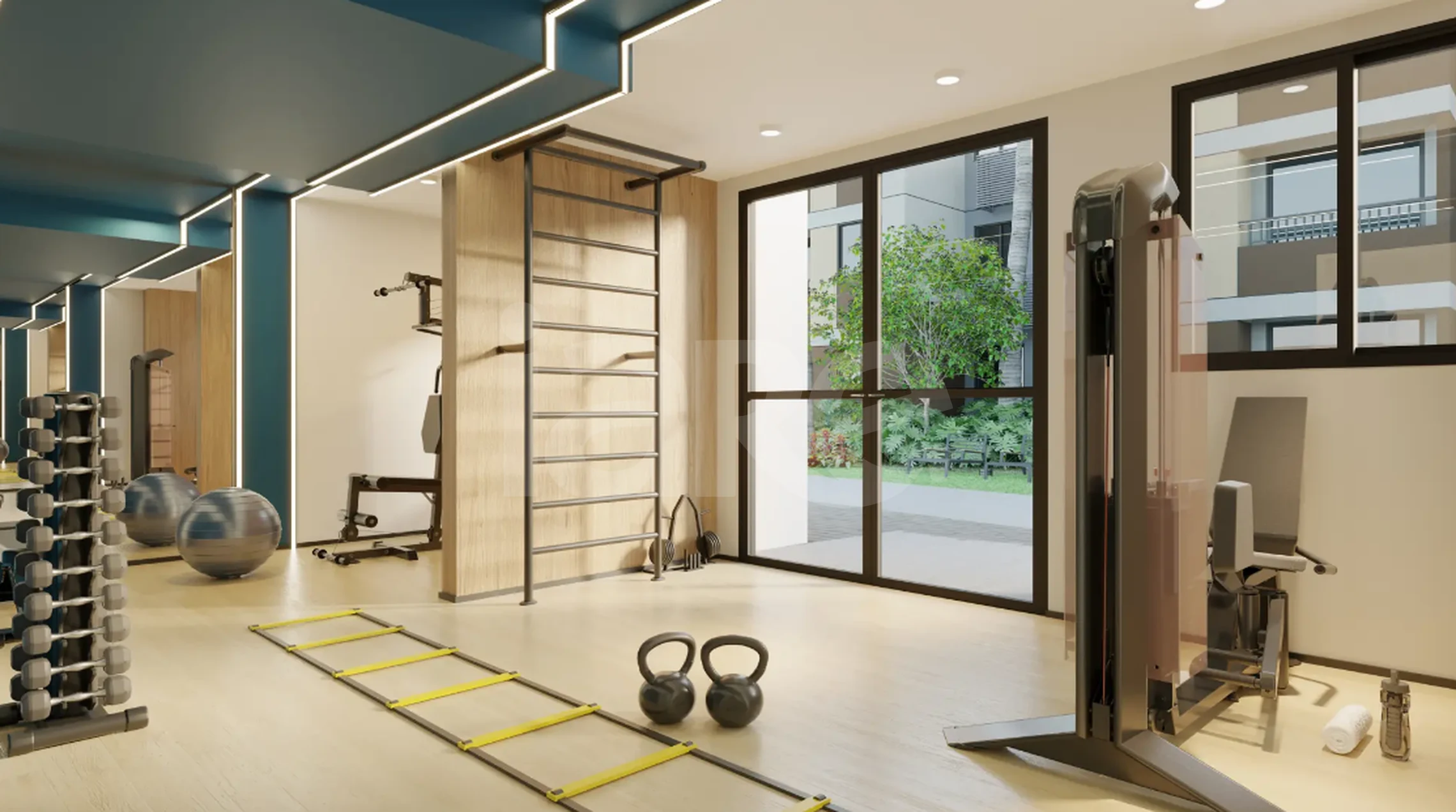 Concept Barra Funda - Apartamento com 37,61 m², em Barra Funda — foto 9