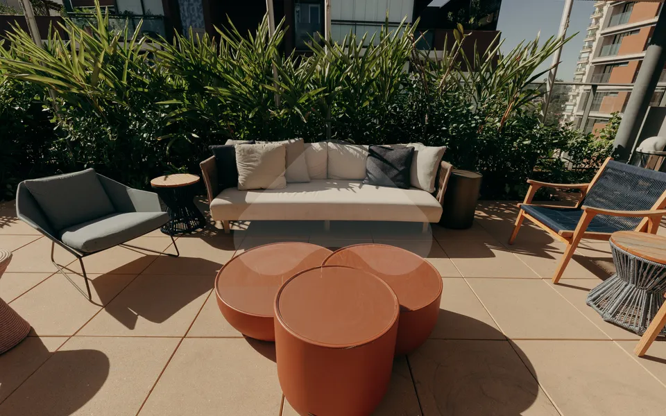 NOON Small Luxury Apartments - Vila Madalena - Apartamento com 71,22 m², em Vila Madalena — foto 26