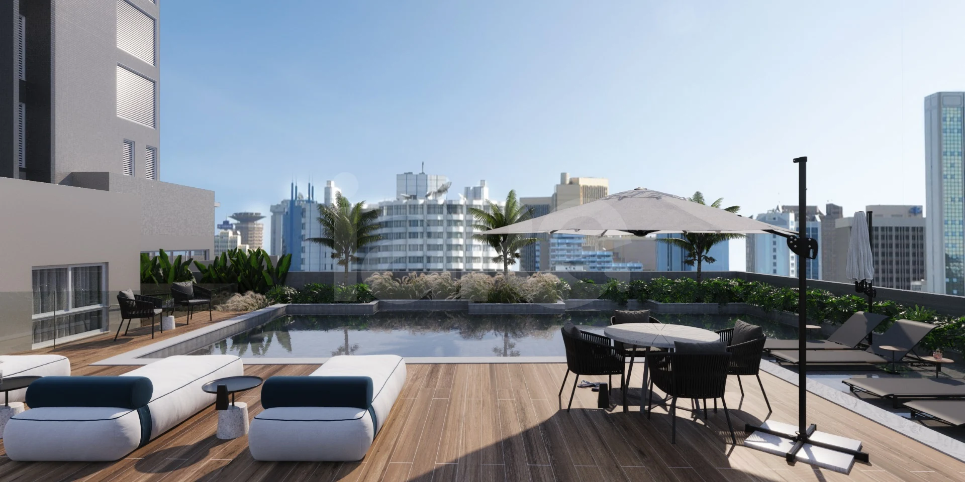Alicante Casa - Garden com 230,11 m², em Centro — foto 22