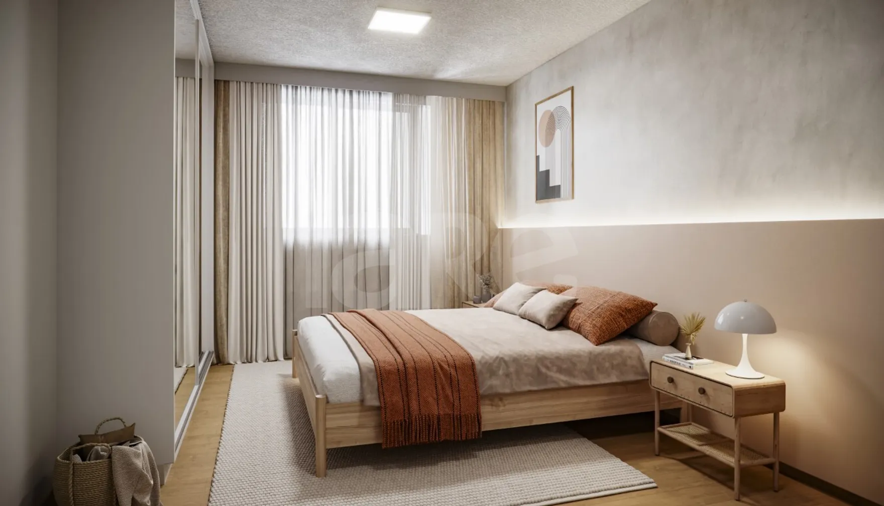 Sonne - Apartamento com 35,82 m², em Cilo 3 — foto 4