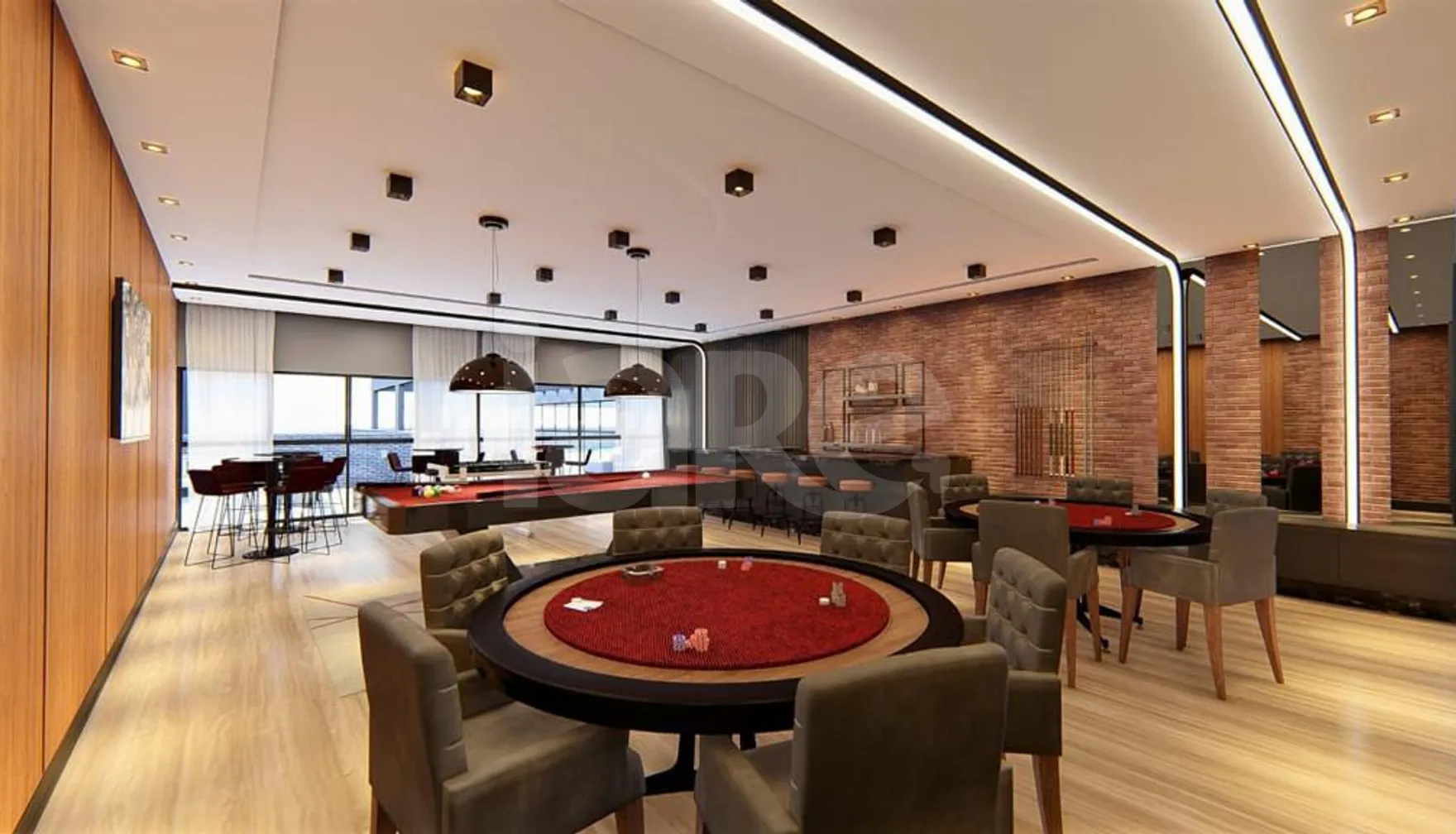 Paganini Tower - Apartamento com 105 m², em Centro — foto 11