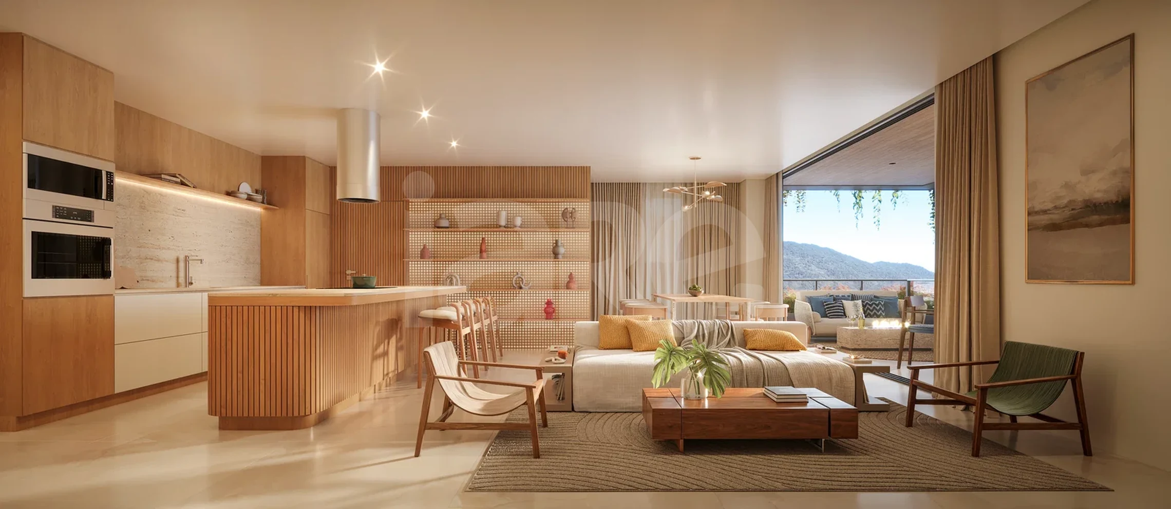 Luminer Garden Homes - Apartamento com 131 m², em Perequê — foto 3