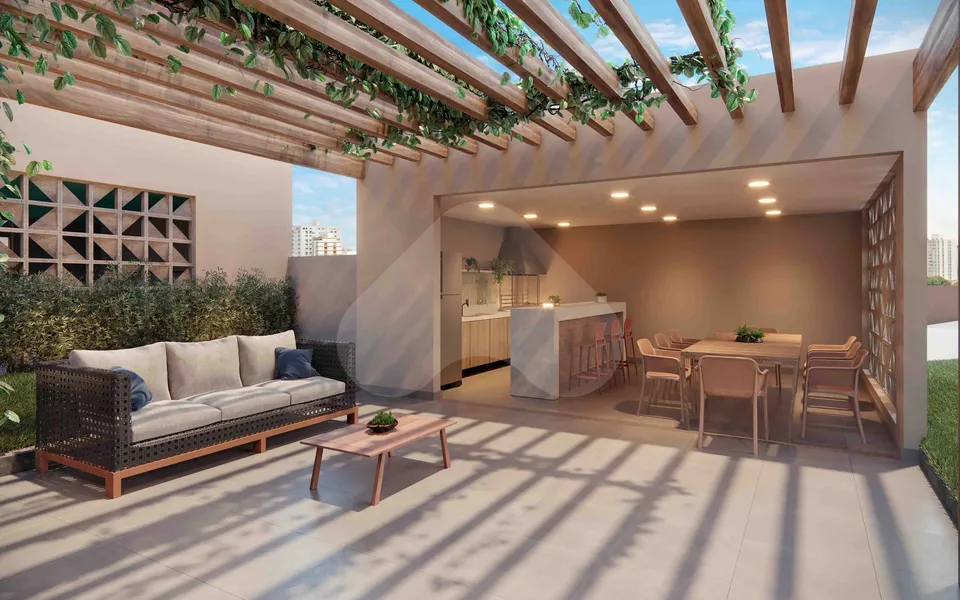 Bios Santo Amaro - Apartamento com 46,71 m², em Santo Amaro — foto 16