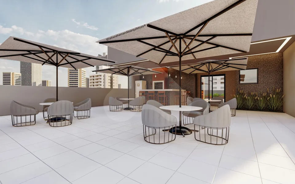 UP Vila Mariana - Studio com 27,73 m², em Vila Mariana — foto 27